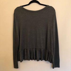 COPY - Green Gap shirt